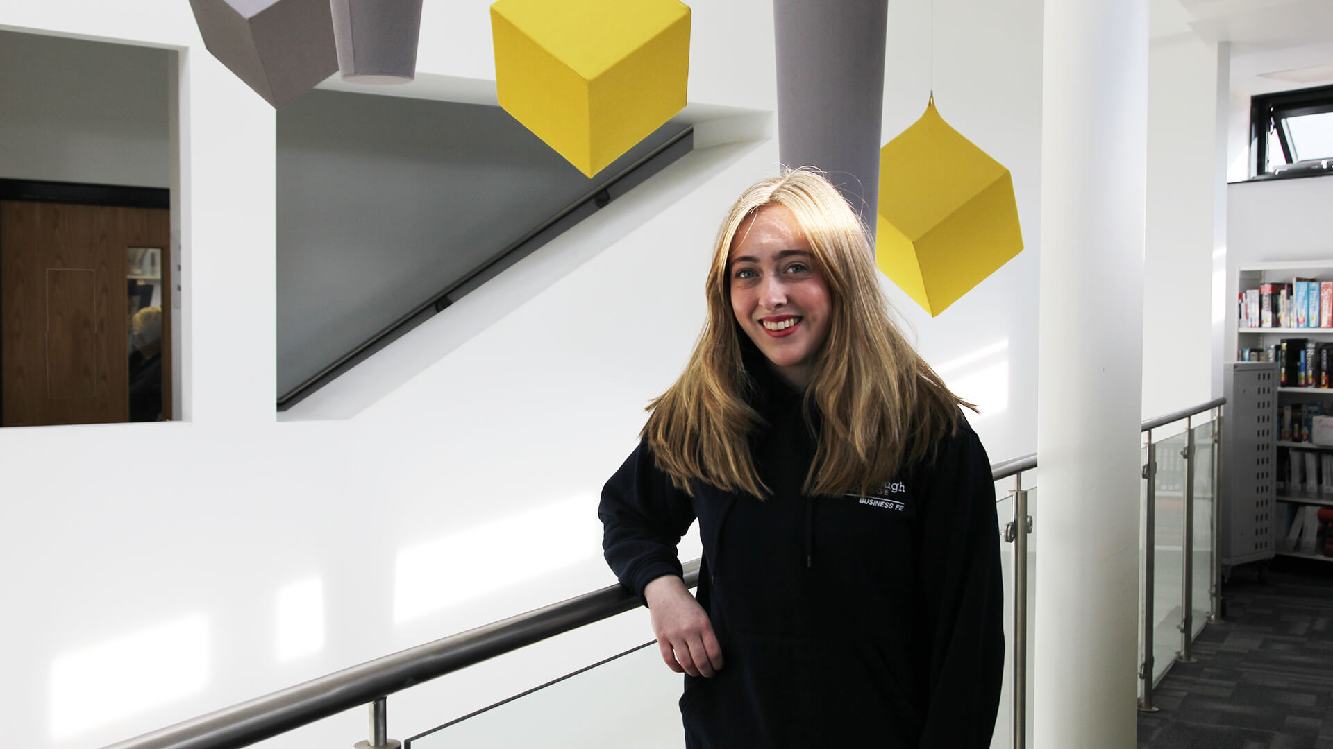 Rosie Felstead Level 3 BTEC Extended Diploma in Business